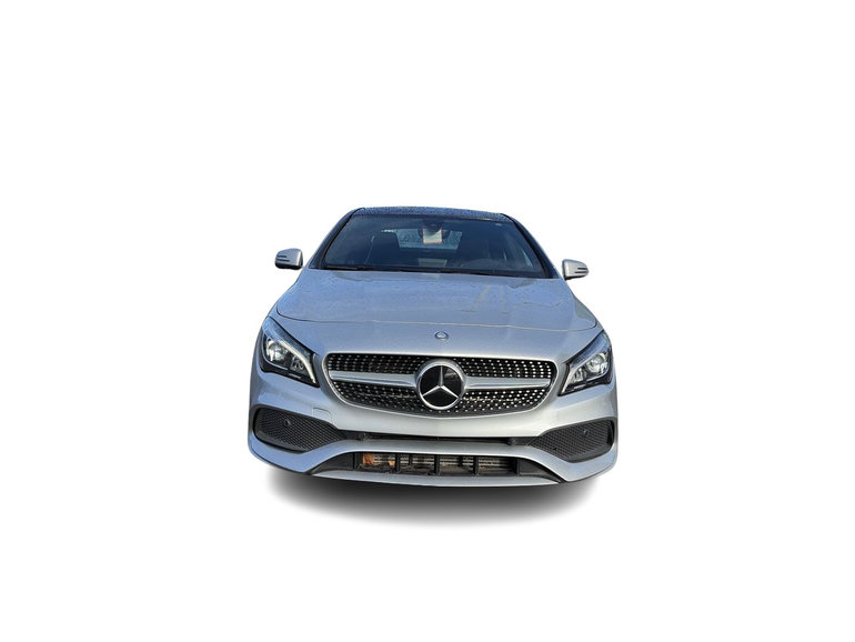 2017 Mercedes-Benz CLA