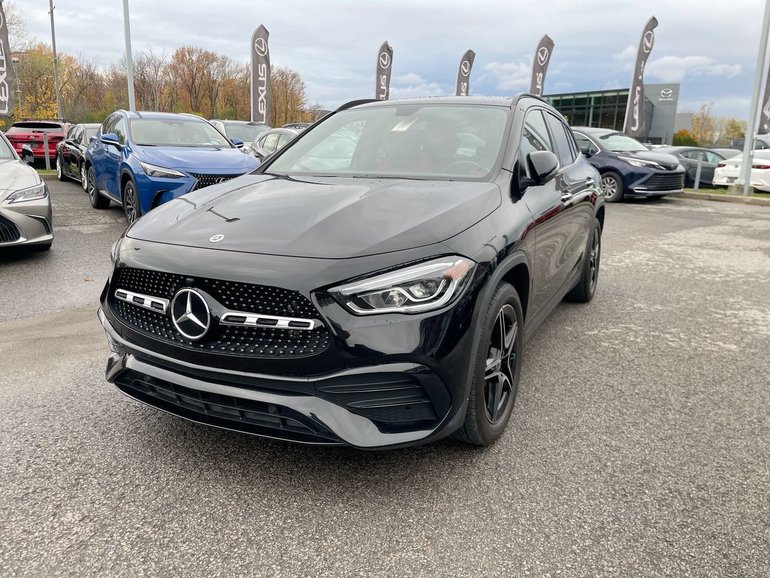 2023 Mercedes-Benz GLA