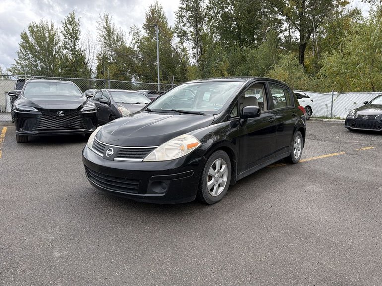 2007 Nissan Versa