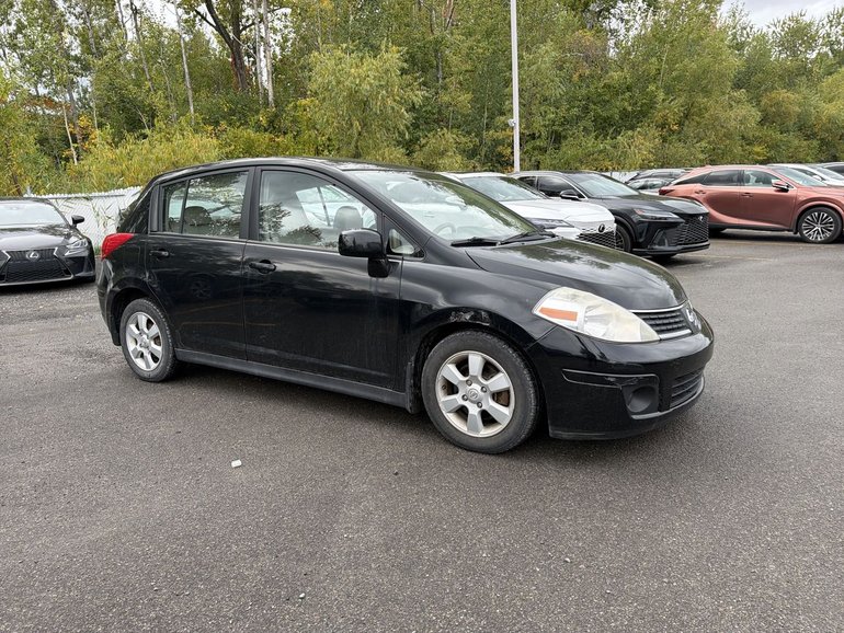 2007 Nissan Versa