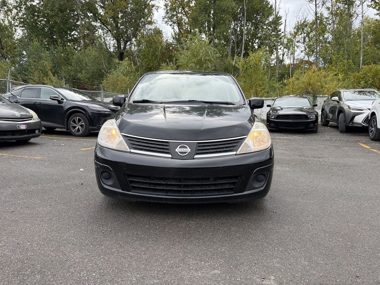2007 Nissan Versa
