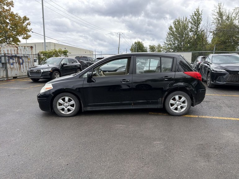 2007 Nissan Versa