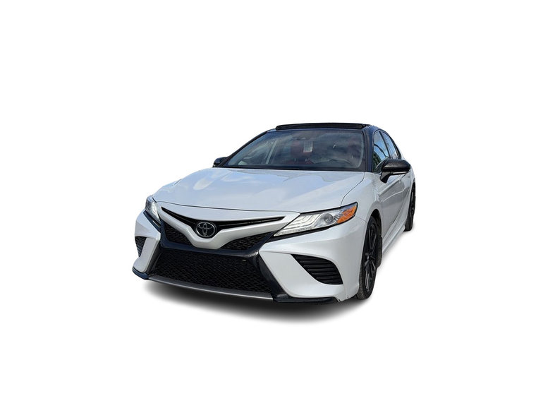 2020 Toyota Camry