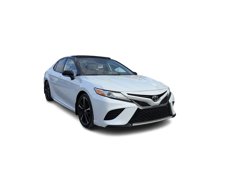 2020 Toyota Camry