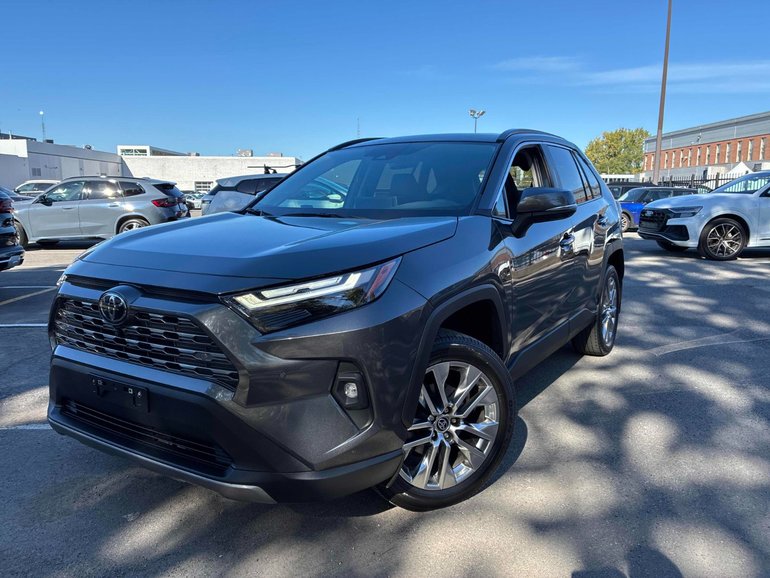 2022 Toyota RAV4