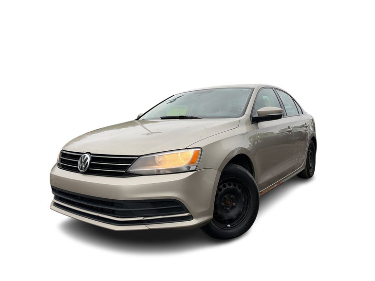 2015 Volkswagen Jetta Sedan