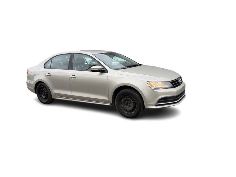 2015 Volkswagen Jetta Sedan