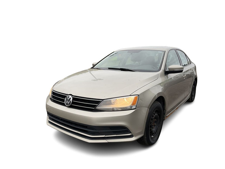 2015 Volkswagen Jetta Sedan