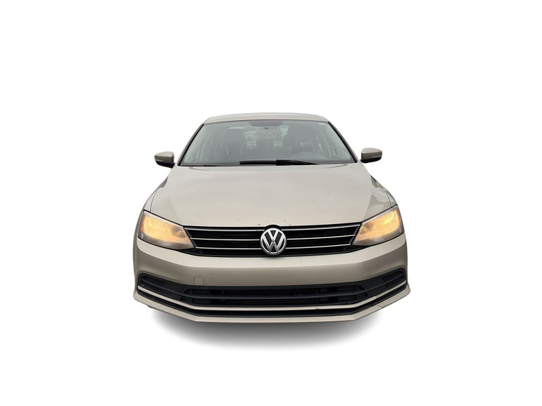 2015 Volkswagen Jetta Sedan