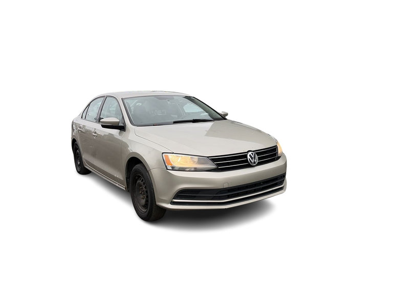 2015 Volkswagen Jetta Sedan