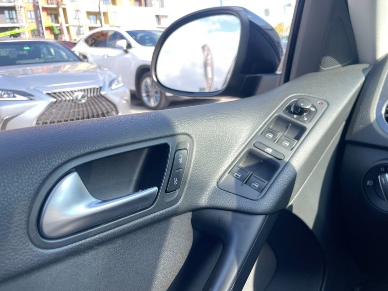 2014 Volkswagen Tiguan