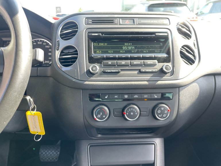 2014 Volkswagen Tiguan