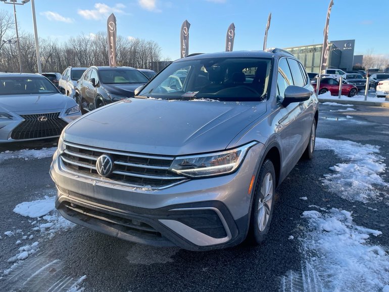 2023 Volkswagen Tiguan