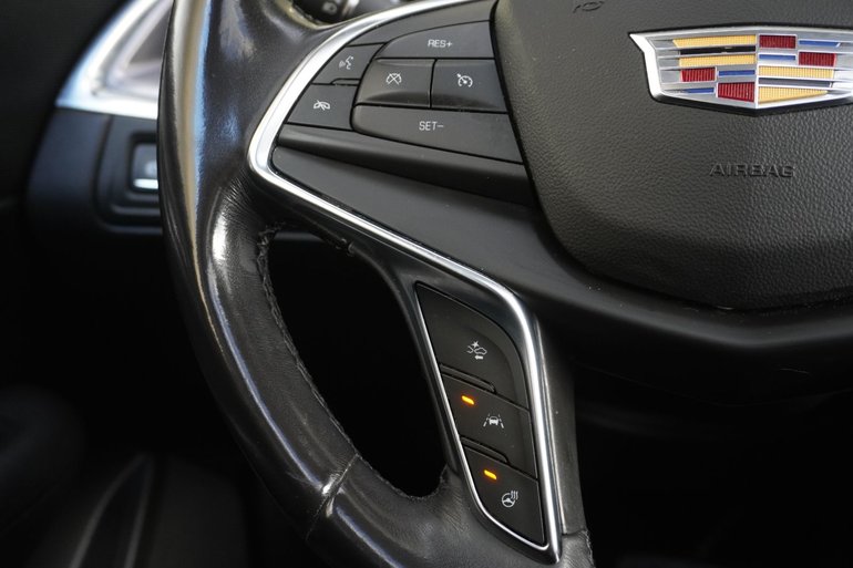 2018 Cadillac XT5 AWD