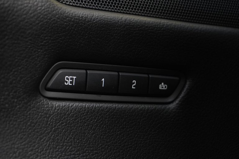 2018 Cadillac XT5 AWD