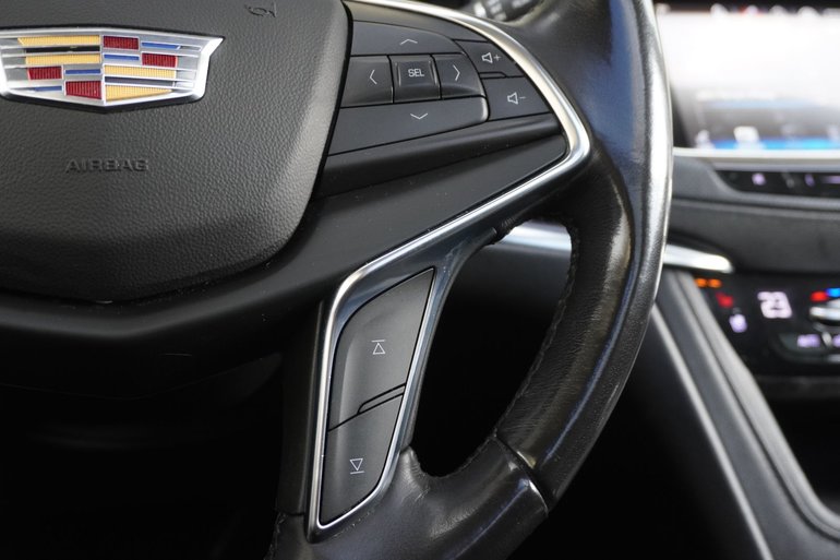 2018 Cadillac XT5 AWD