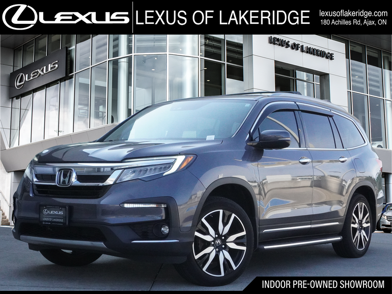 2022 Honda PILOT TOURING