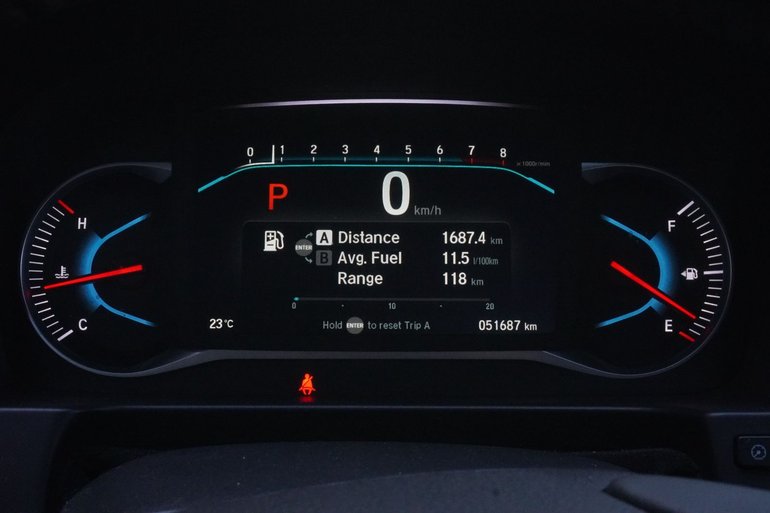 2022 Honda PILOT TOURING