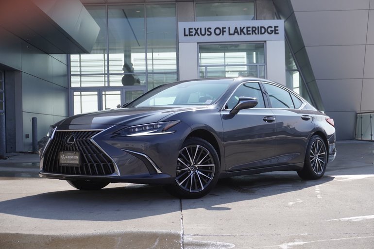2025 Lexus ES