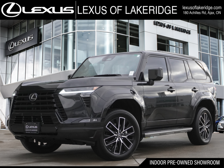 2025 Lexus GX