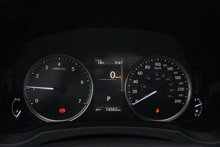2023 Lexus IS