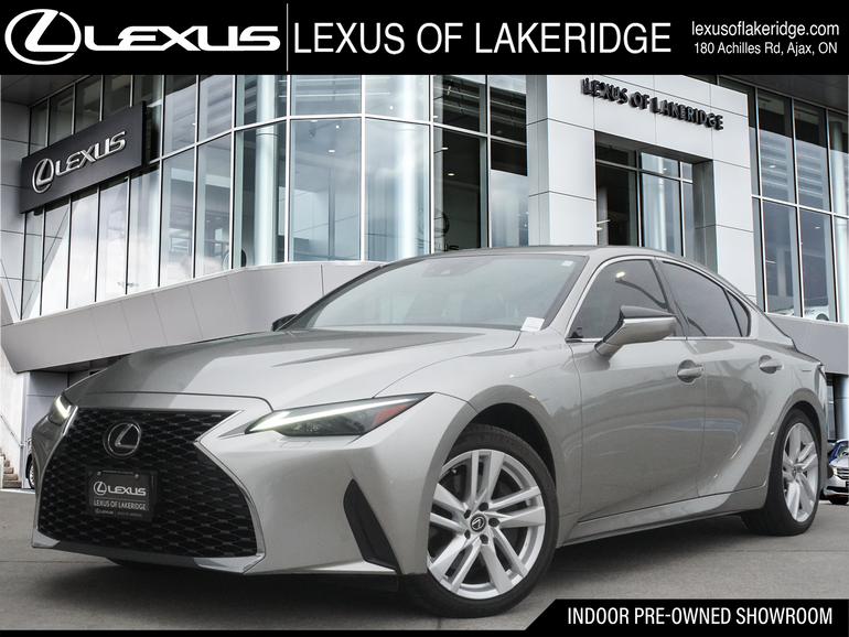2023 Lexus IS
