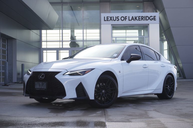 2024 Lexus IS