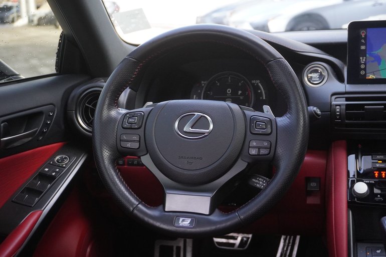 2024 Lexus IS