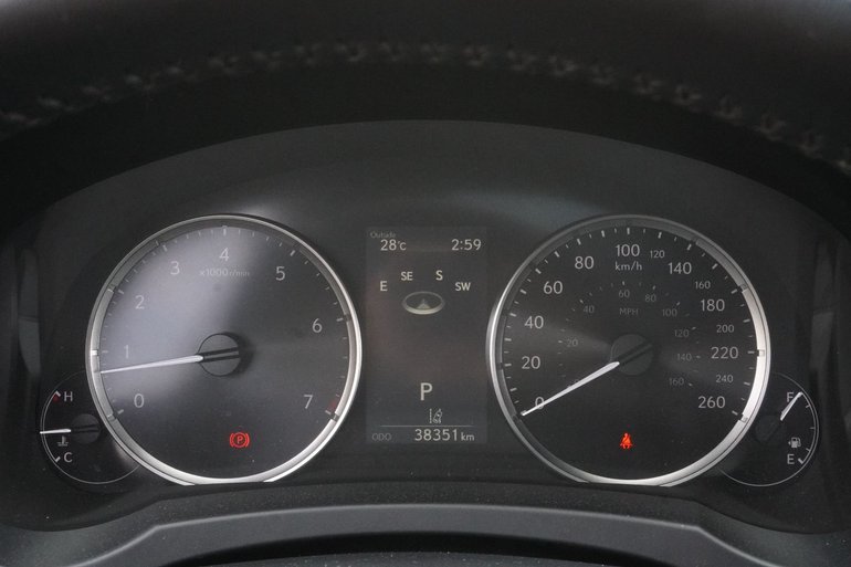 2024 Lexus IS
