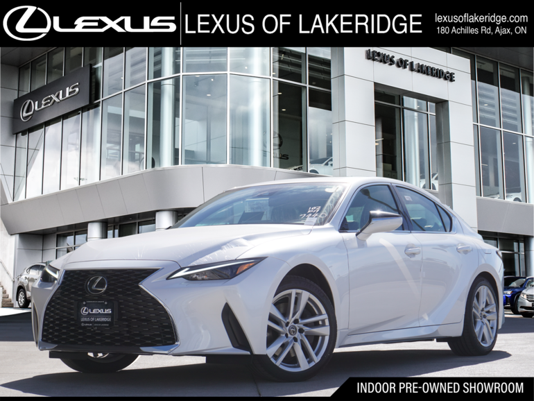 2025 Lexus IS