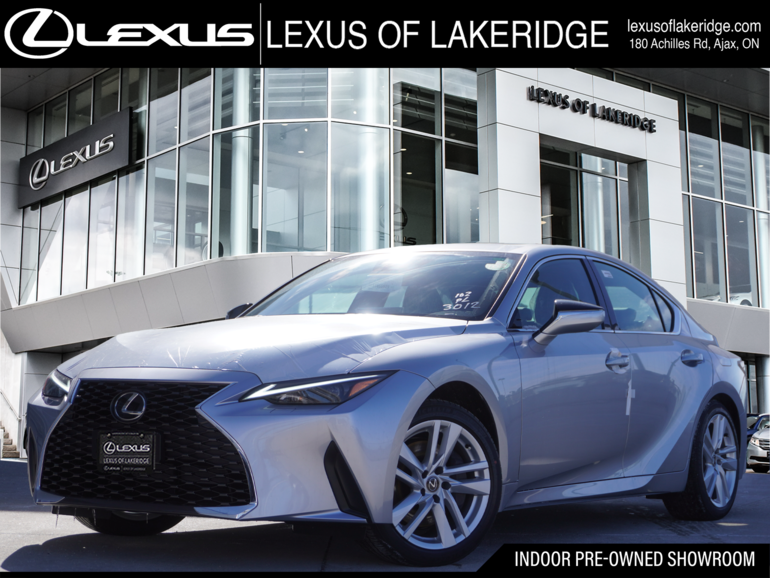 2025 Lexus IS