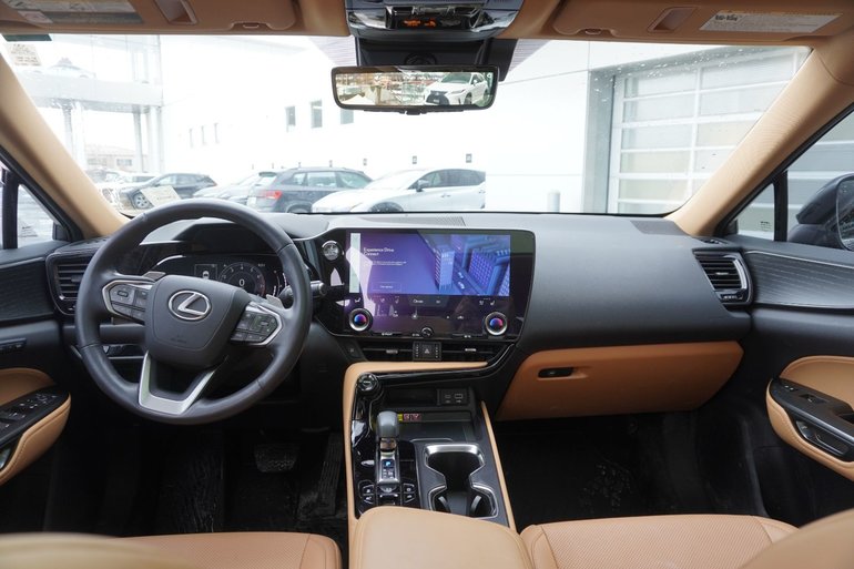 2024 Lexus NX