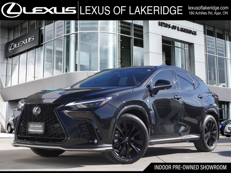 2025 Lexus NX