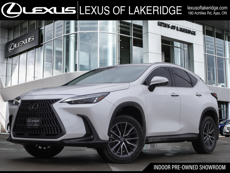 2025 Lexus NX