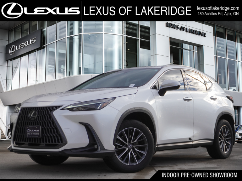 2025 Lexus NX