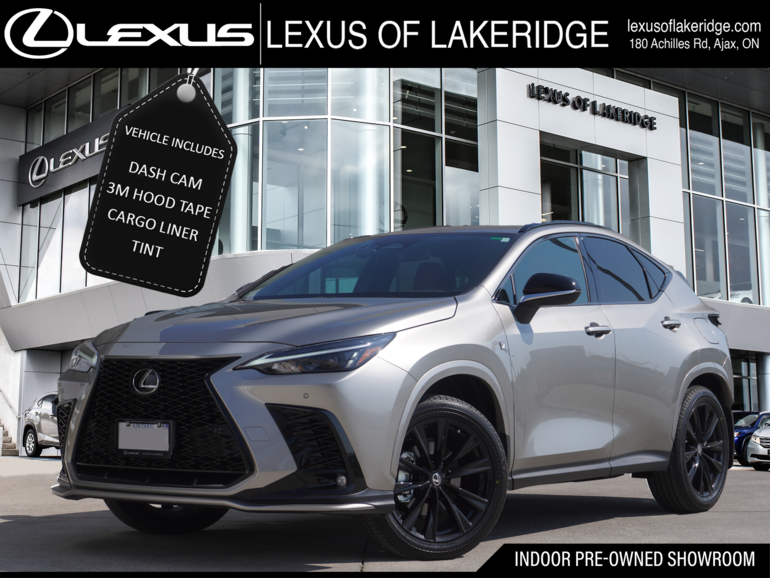 2026 Lexus NX