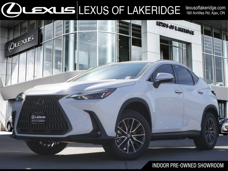 2026 Lexus NX