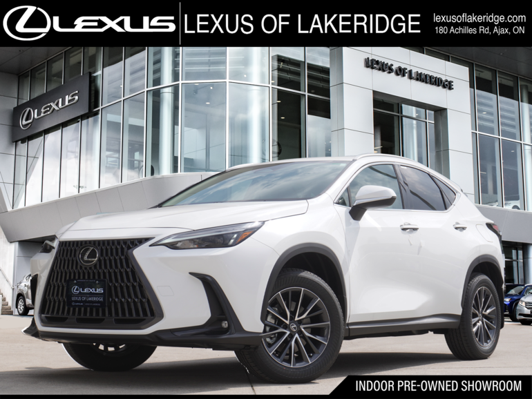 2026 Lexus NX