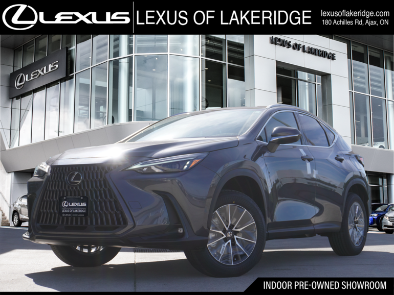 2026 Lexus NX