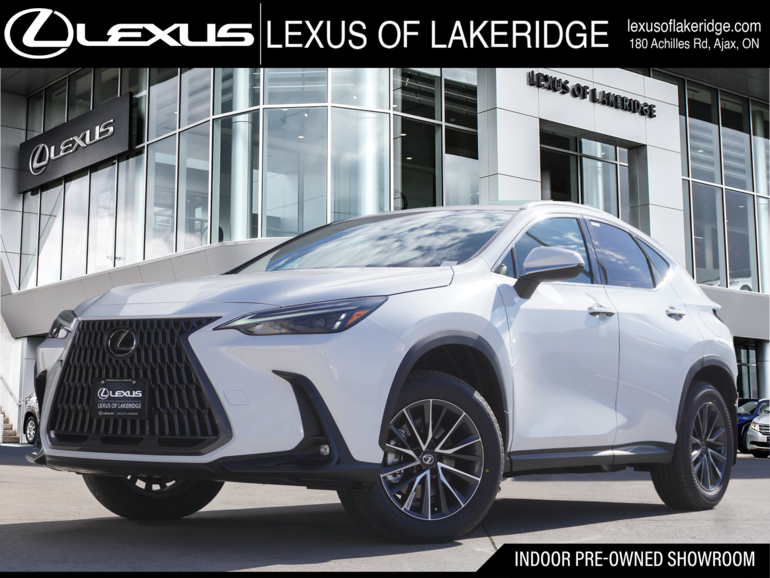 2026 Lexus NX