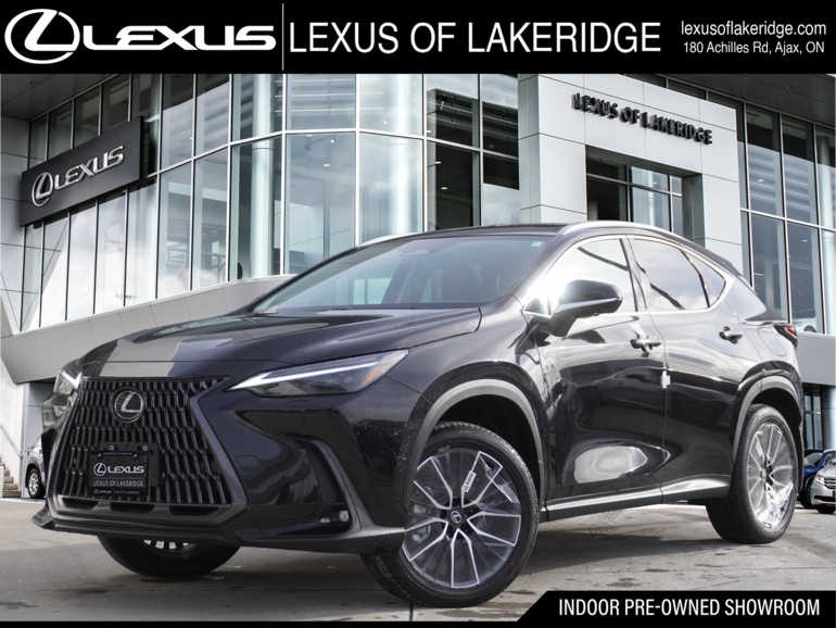2026 Lexus NX