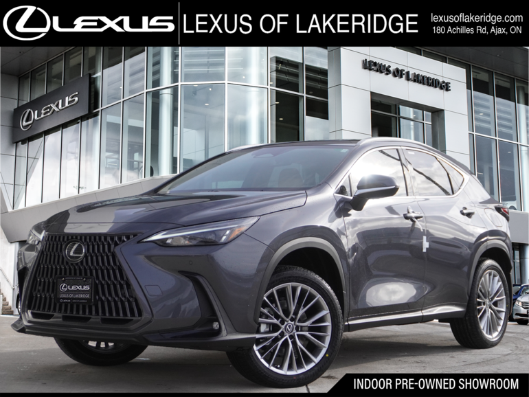 2026 Lexus NX