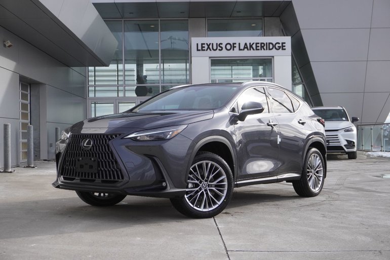 2026 Lexus NX
