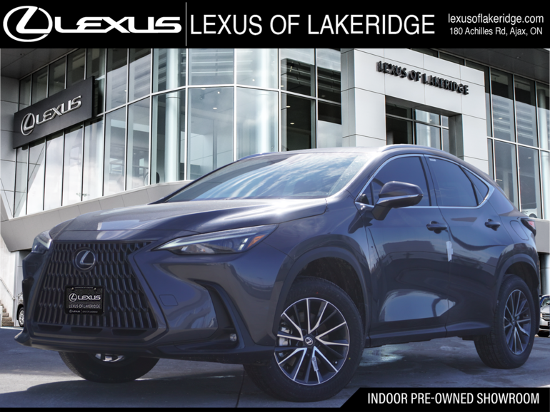 2026 Lexus NX