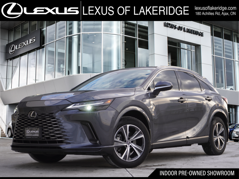 2024 Lexus RX