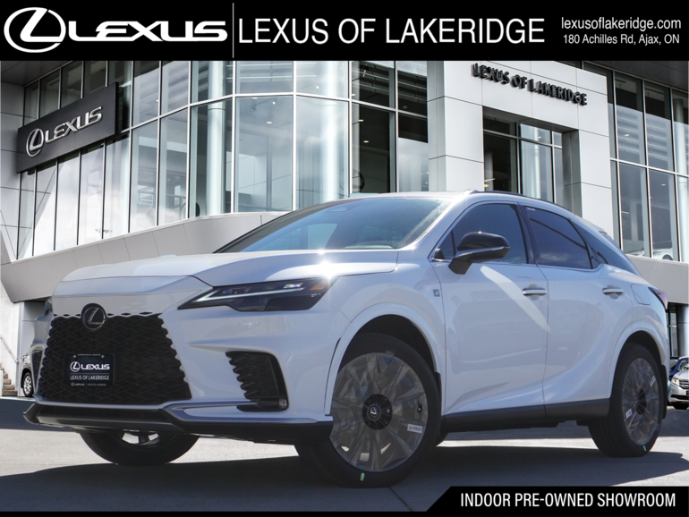 2025 Lexus RX