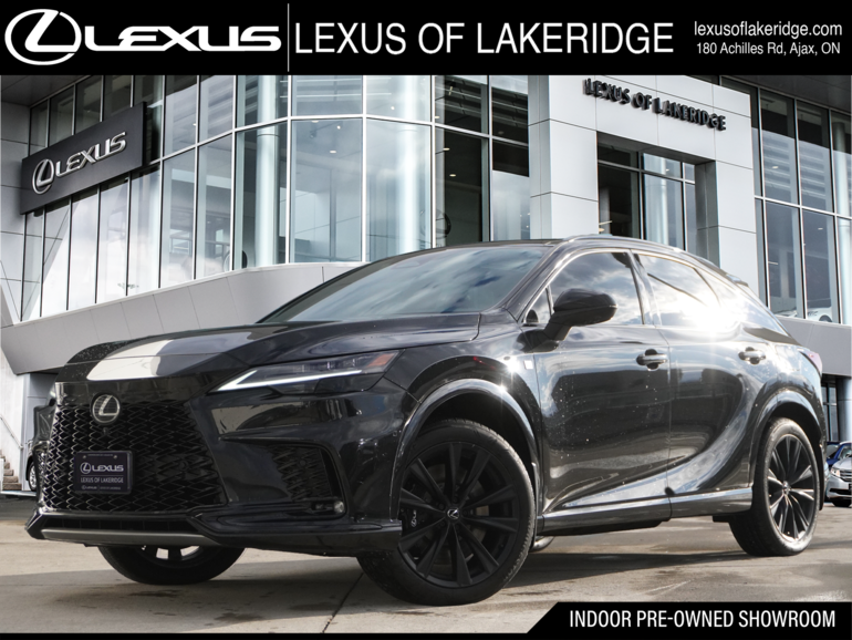 2024 Lexus RX