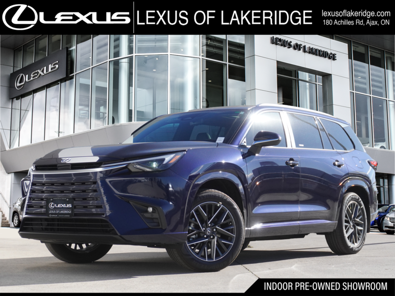 2025 Lexus TX