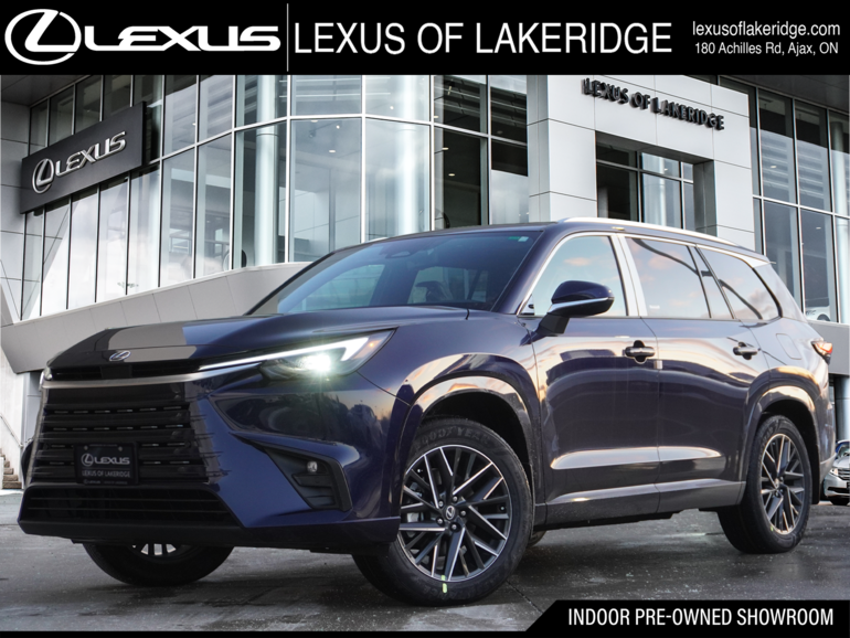 2026 Lexus TX