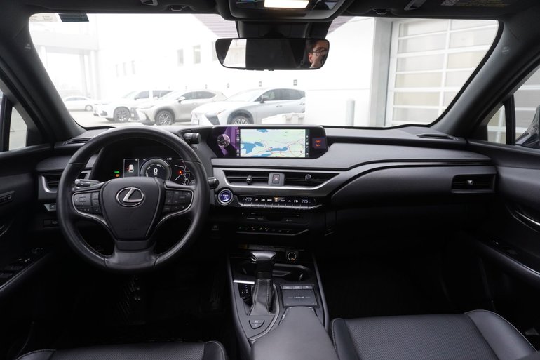 2019 Lexus UX 250h